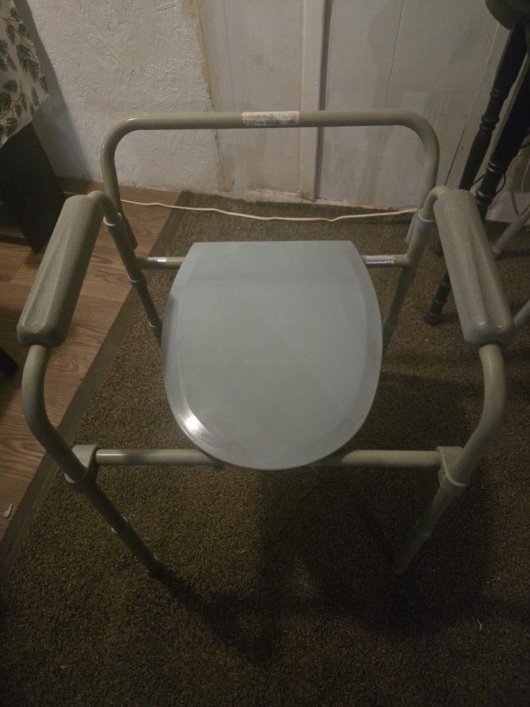 3-1 Drive Commode Chair