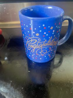 Free::Congratulations Mug