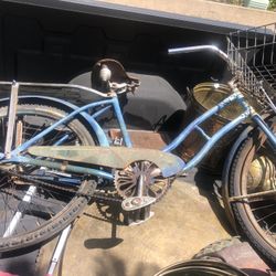 Old Bike