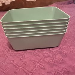 6 Brightroom Storage Containers