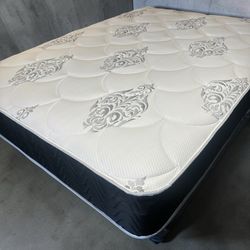 Brand new queen mattresses for sale
