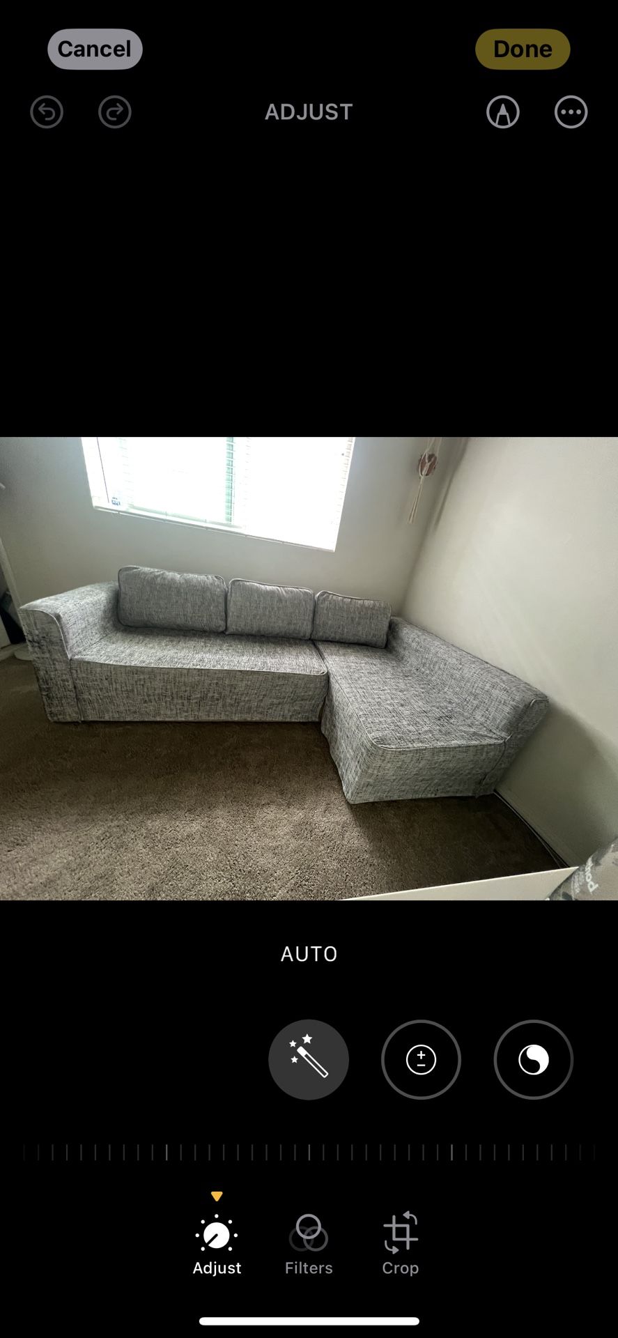 IKEA Manstad Sleeper Sofa