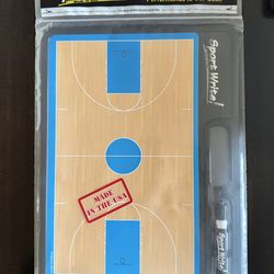 Basketball Coaching Board