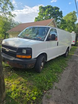 2010 Chevrolet Express