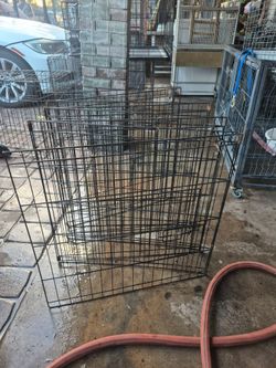 Corralito para perros