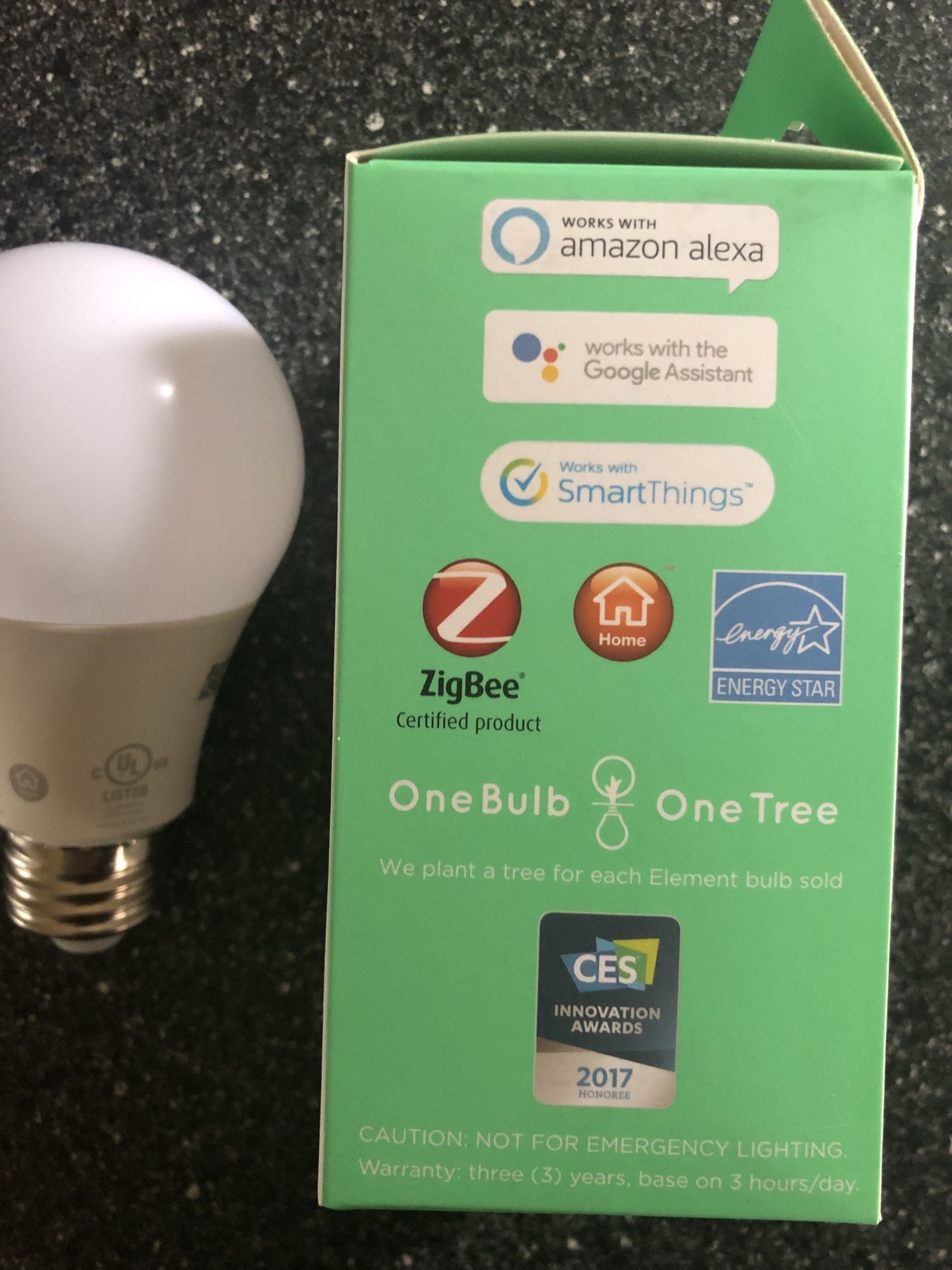 Zigbee Smart Bulb. Works with Cox HomeLife and other Smart Home for Sale in Virginia Beach VA OfferUp