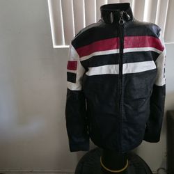 Cafe Racer Jacket Leather