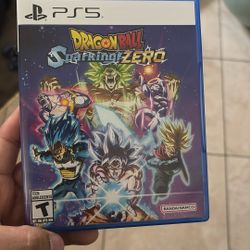 Dragon Ball Z  Sparkling Zero
