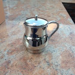 Stainless Steel Teapot 24 Oz 
