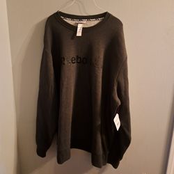 3x Reebok Sweater New 