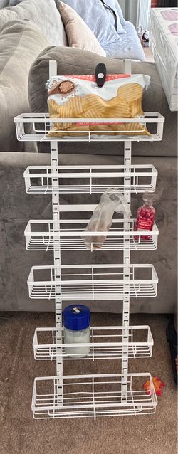 Door rack