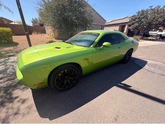 2011 Dodge Challenger Classic RT -Tuned