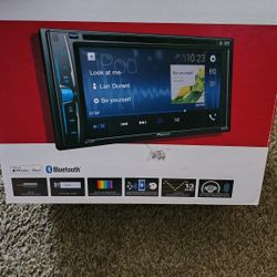 Pioneer Car Stereo 