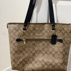Coach Tote Bag 