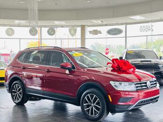 2019 Volkswagen Tiguan
