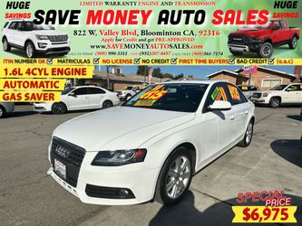 2011 Audi A4