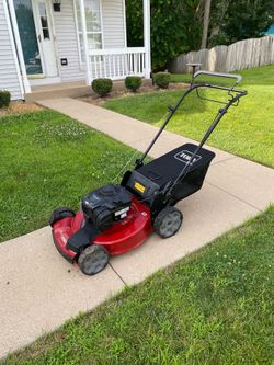 Toro Lawnmower