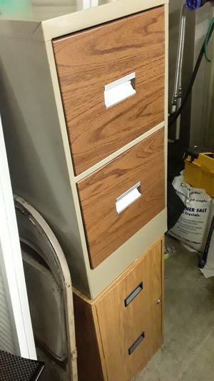 New And Used Filing Cabinets For Sale In Fort Wayne In Offerup