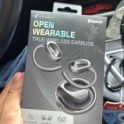 Wireless ear buds