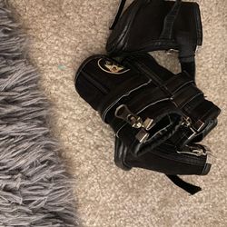 Black Dog Boots 
