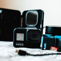GoPro Hero 8 & Accessories for Sale!!! 