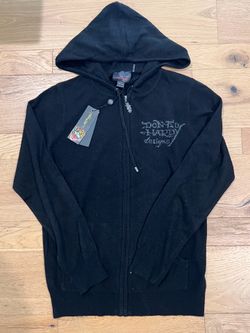 Ed hardy hoodie