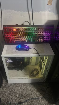 GeForce gaming platform pc