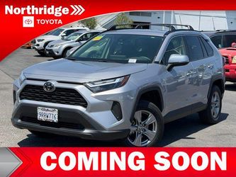 2025 Toyota RAV4 Hybrid