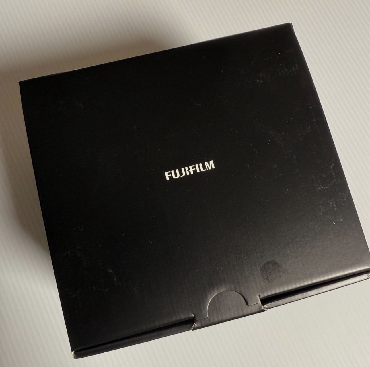 Fuji film X100VI - Black