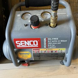 Senco Compressor 