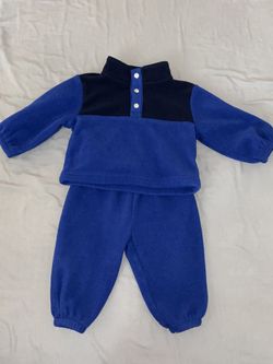 Baby Tack Suit 