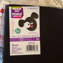 Foam Sheets For Art Work