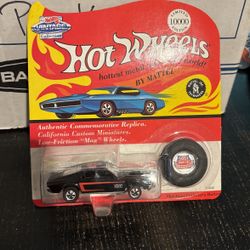 Hot Wheels Mustang