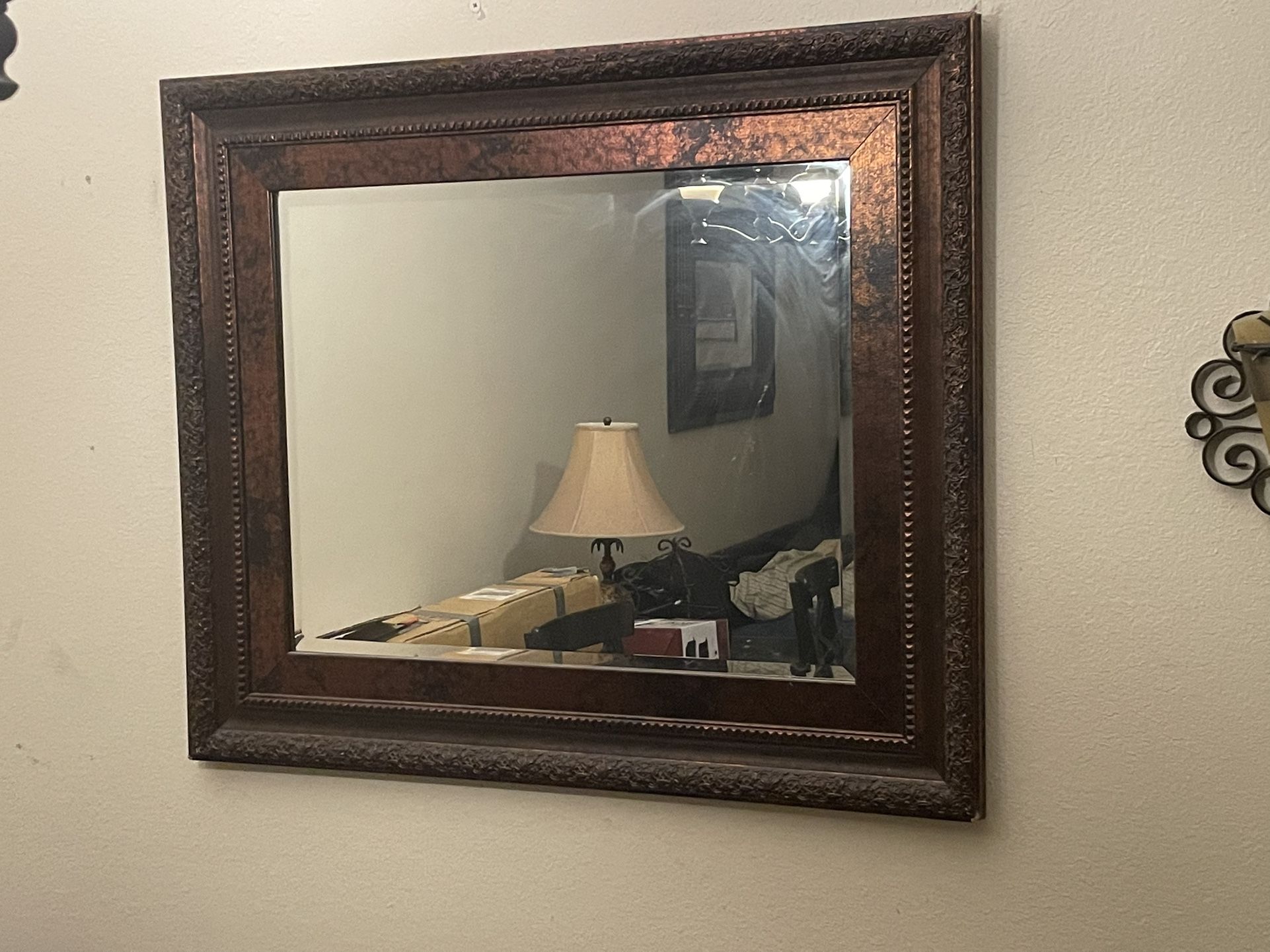 Beautiful Mirror For Sale