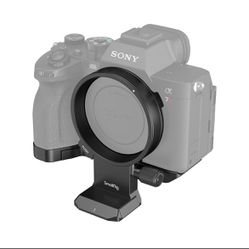 【Sony α7 Series】Rotatable Horizontal-to-Vertical Mount Plate Kit