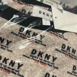 DKNY pajama Set