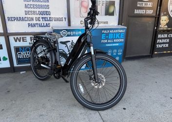 Magnum e bike