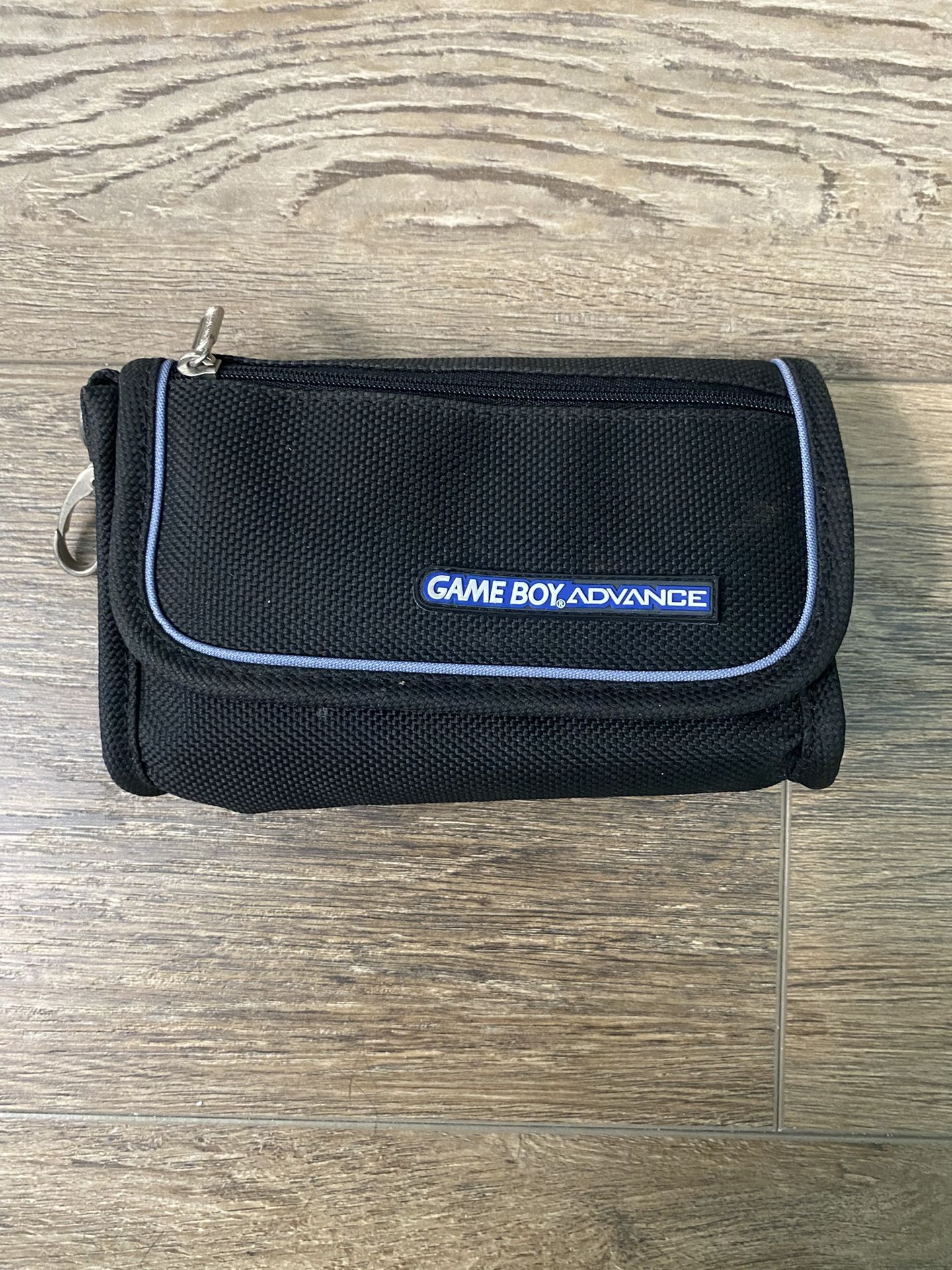 Gameboy Advance Travel Case