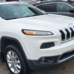 2016 Jeep Cherokee 🚙 Limited From $ 1490 Down