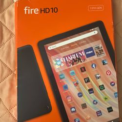 Fire HD10