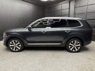 2022 Kia Telluride