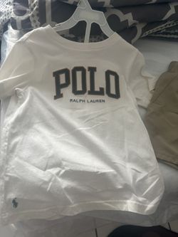 Polo Ralph Lauren Toddles 3-4t