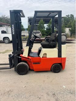Forklift Nissan