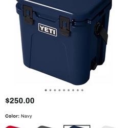 YETI 