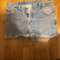 Wrangler Shorts 