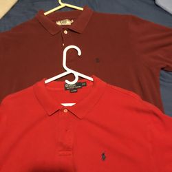 5 XXL Polos