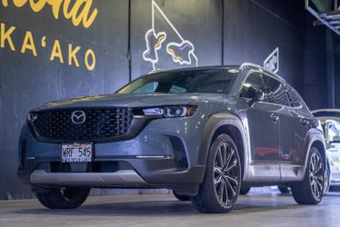 2023 MAZDA CX-50