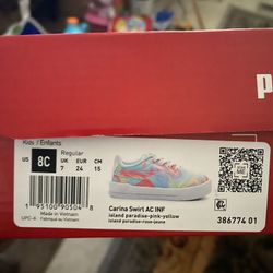 Kids Puma Sneakers