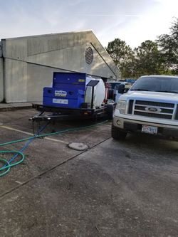 Power wash