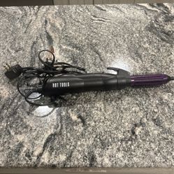 Hot Tools Hair Curling Brush